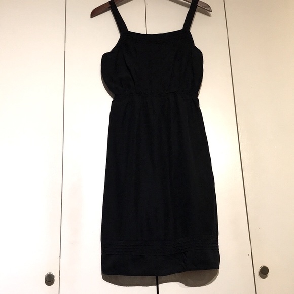 Old Navy Women’s dress Size M/M/M sleeveless color black in good condition - Picture 5 of 12